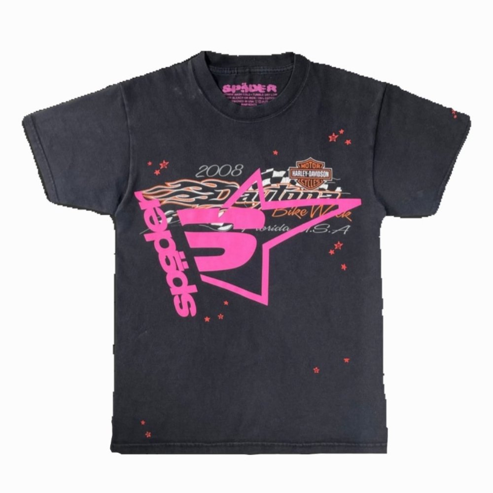 Spider worldwide t-shirt